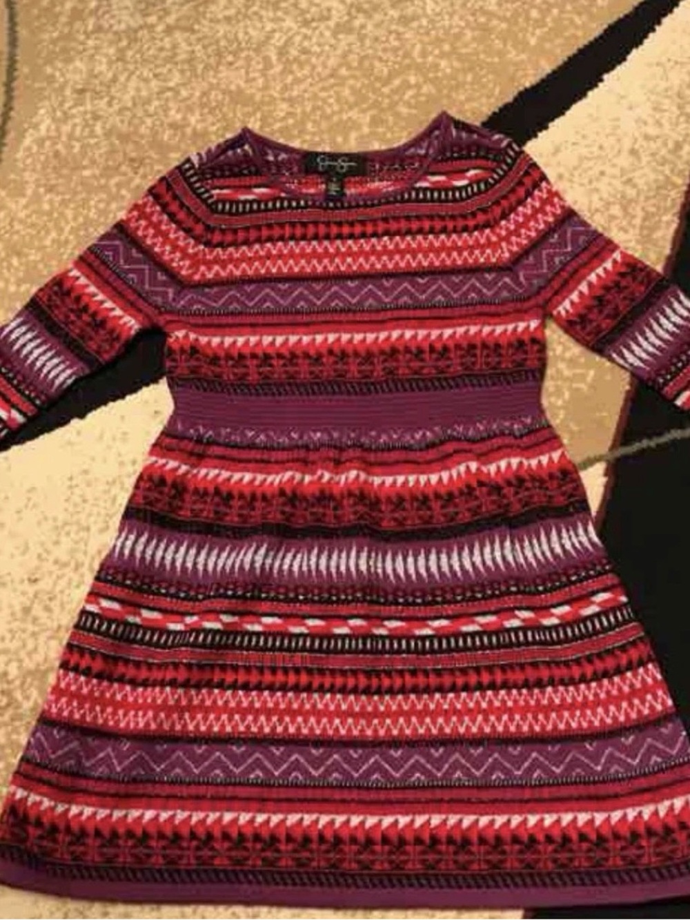 girls Jessica simpson dress 5T nwot